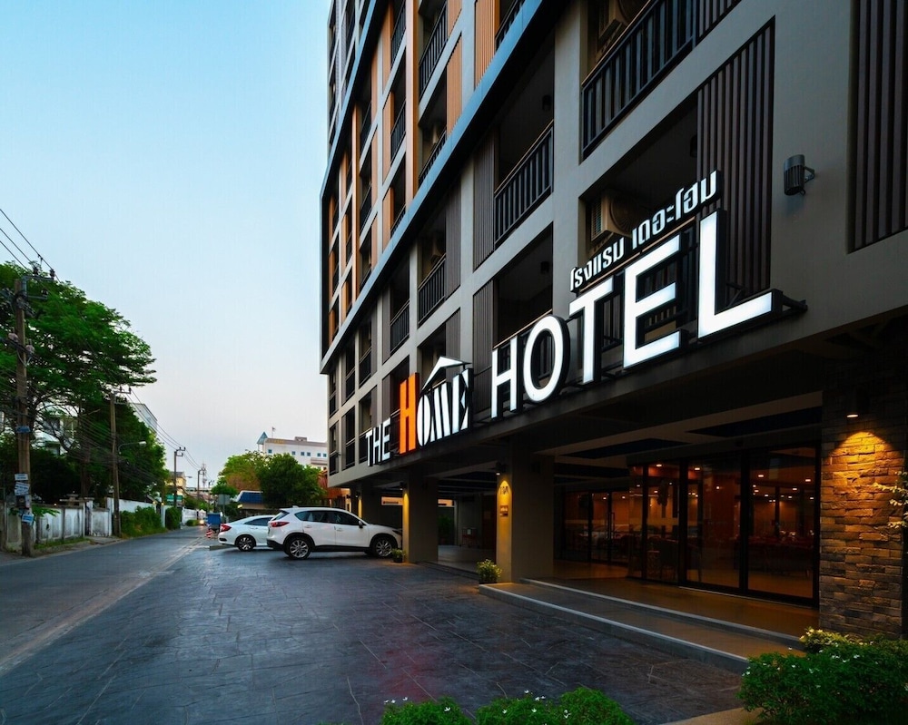 

Roma - Bangkok - The Home Hotel SHA