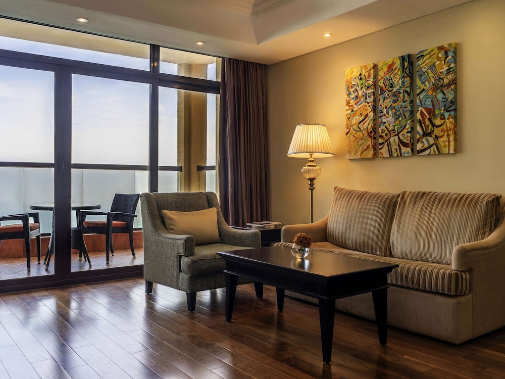 

Roma - Ras Al Khaimah - Pullman Resort Al Marjan Island