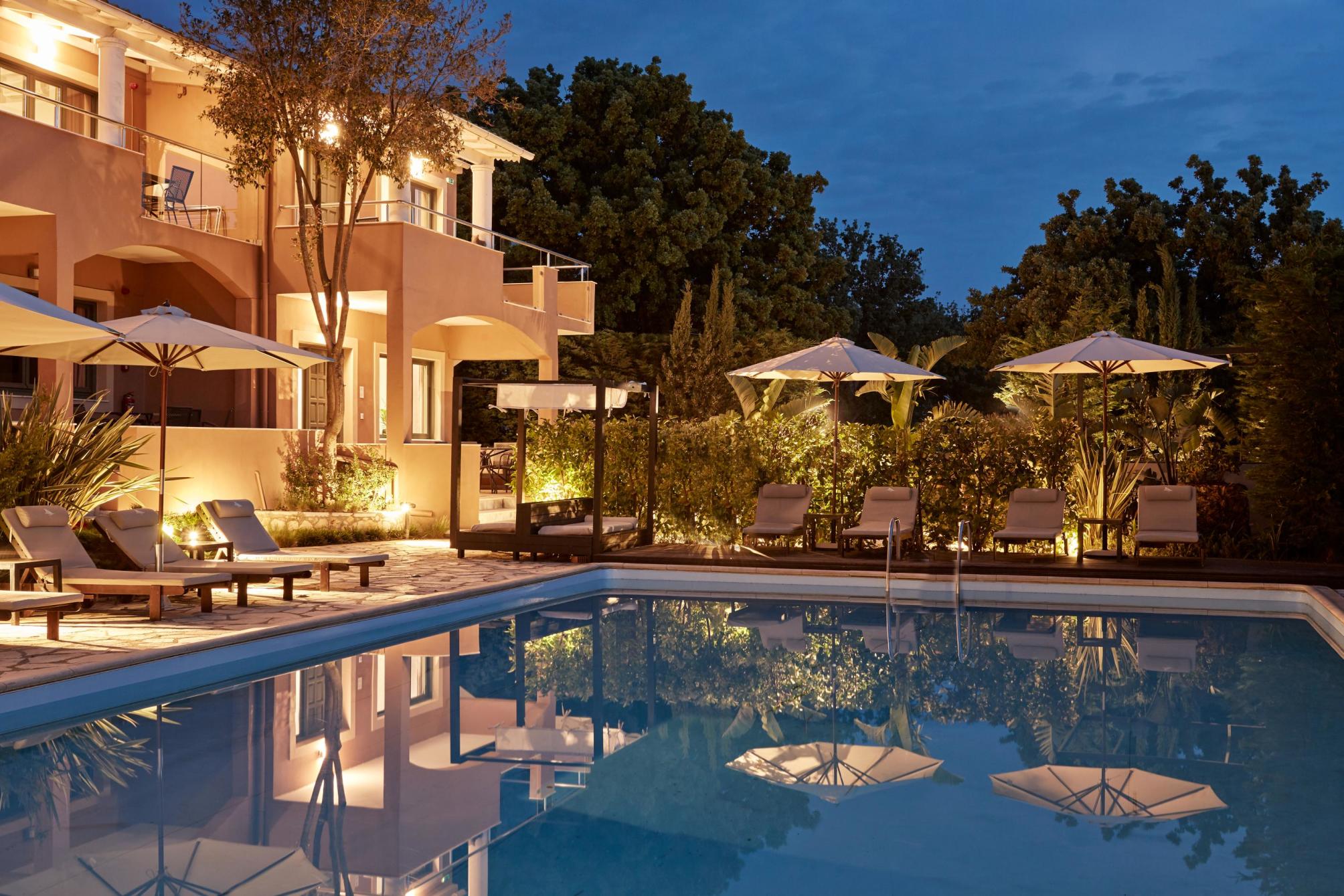 

Torino - Corfù, Isole Greche - Lena Mare Boutique Hotel