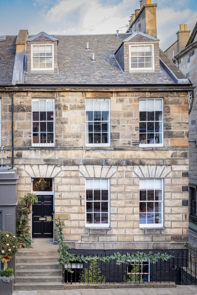 

Roma - Edimburgo - Eleven Stafford Street Townhouse -Adults Only