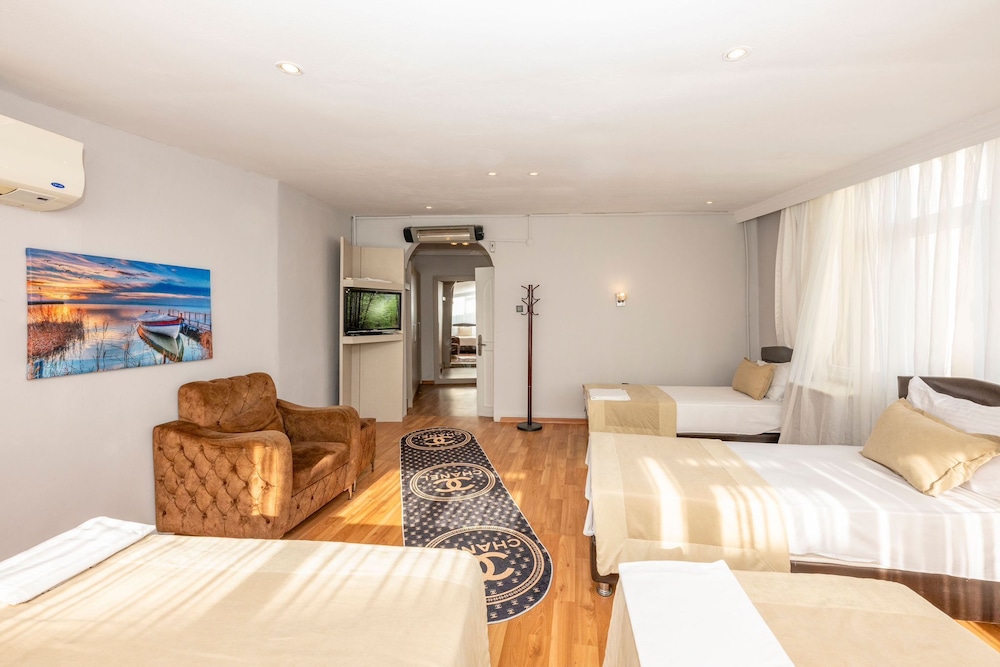 

Catania - Istanbul - Saray Boutique Hotel Laleli