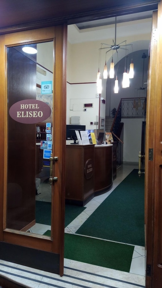

Milano - Napoli - Hotel Eliseo Napoli