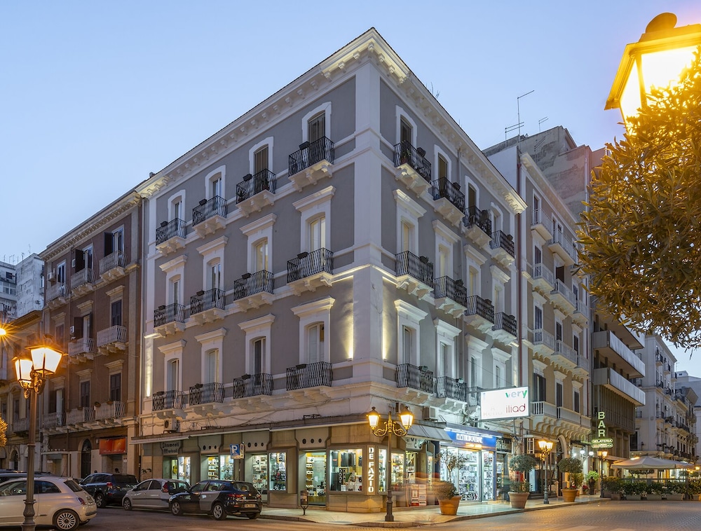 

Bari - Taranto - SoClà Boutique Hotel RTA
