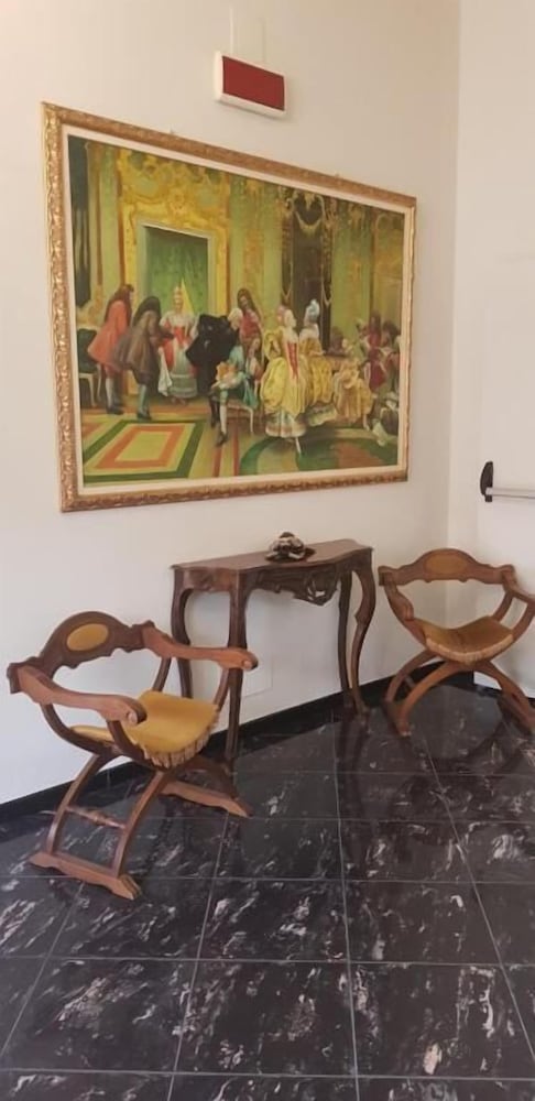 

Catania - Marcon - Hotel Altieri