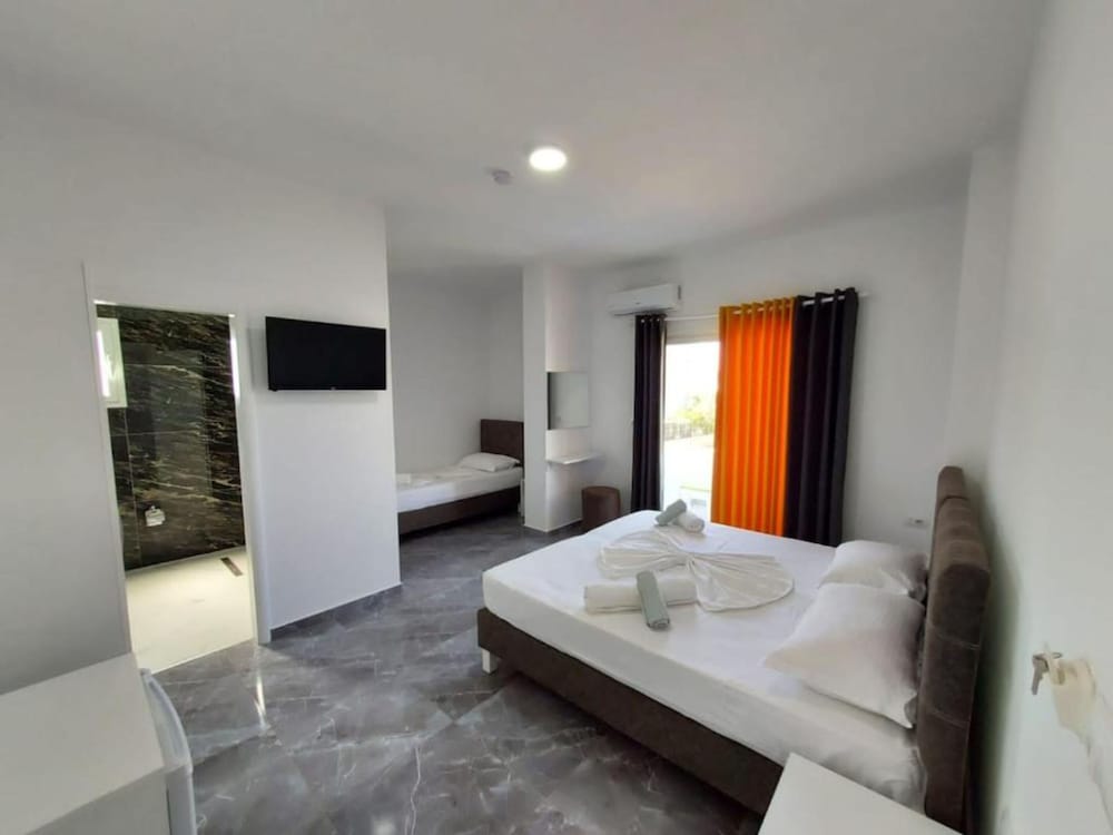 

Roma - Ksamil - Hotel Seadel