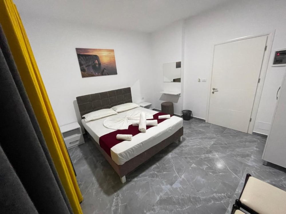 

Trieste - Ksamil - Hotel Seadel