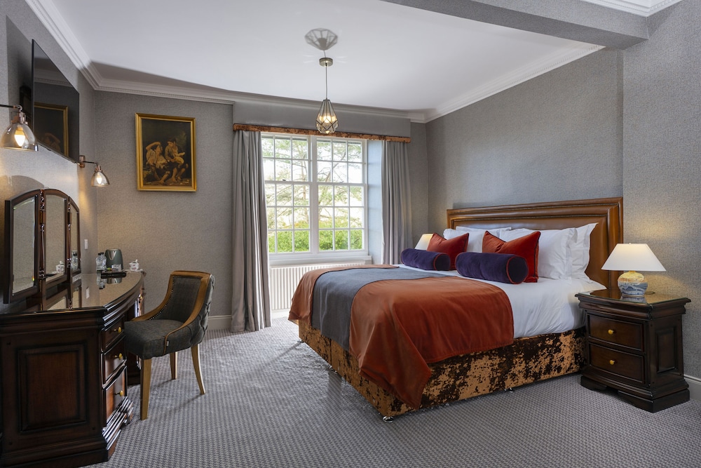 

Bologna - Oban - Knipoch House Hotel