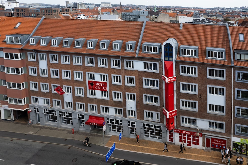 

Venezia - Aalborg - Milling Hotel Gestus