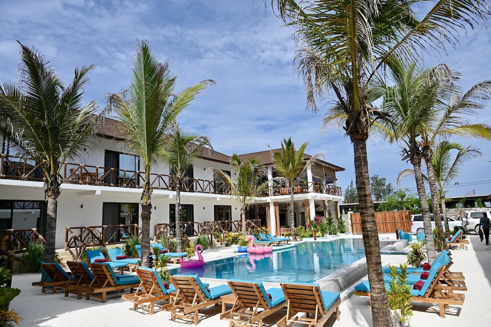 

Catania - Bwejuu - Sand Beach Boutique Hotel