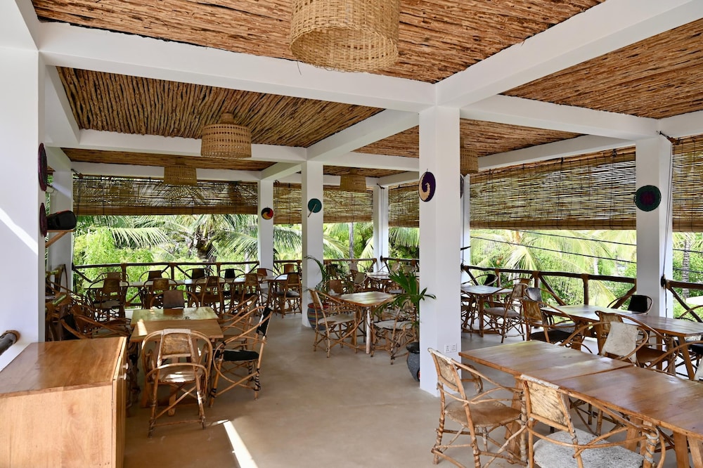 

Milano - Jambiani, Zanzibar - Sand Beach Boutique Hotel