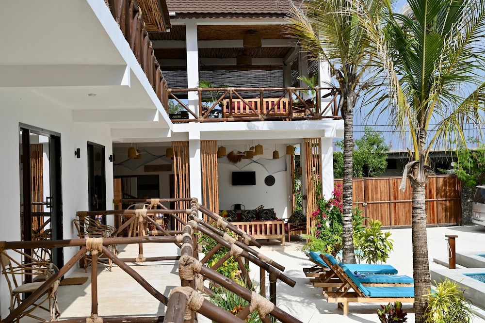 

Venezia - Dongwe - Sand Beach Boutique Hotel