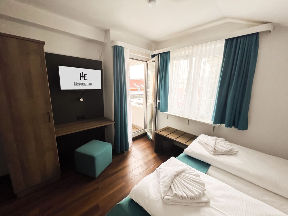 

Milano - Korntal-Münchingen - Hotel Hansa Stuttgart City