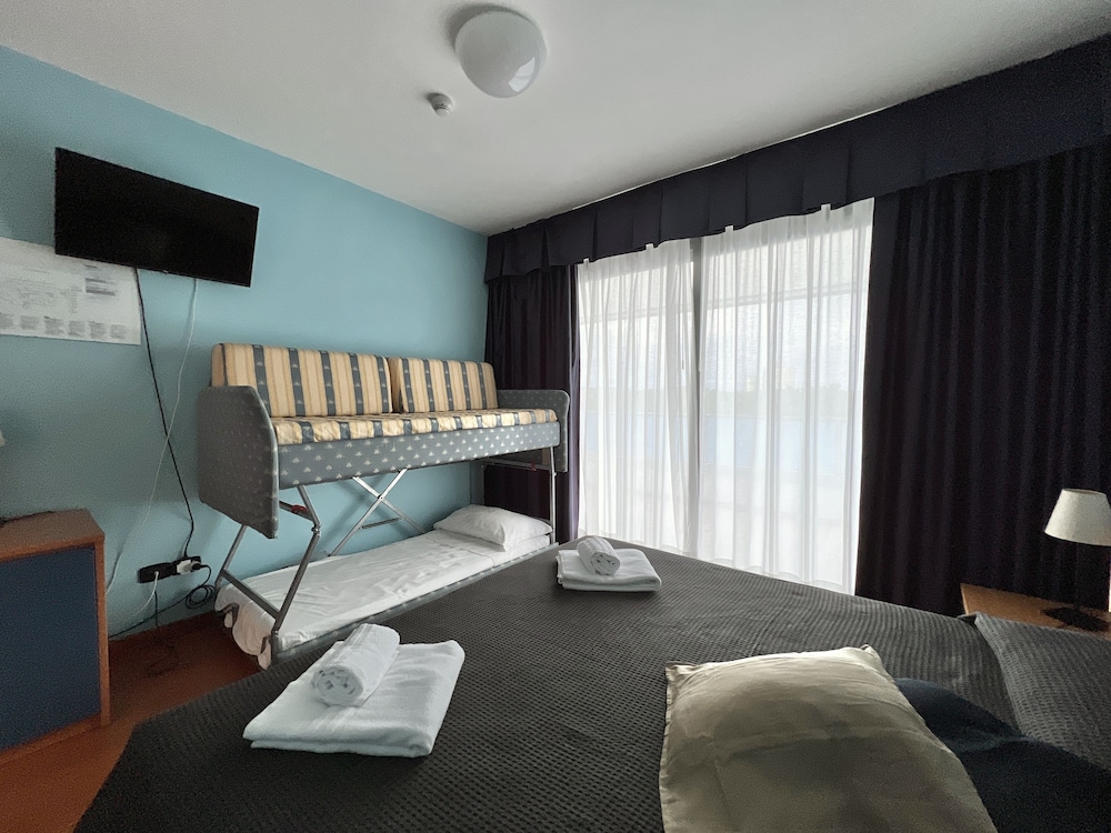 

Milano - Bibione - Hotel Alemagna Bed&Breakfast Lido del Sole