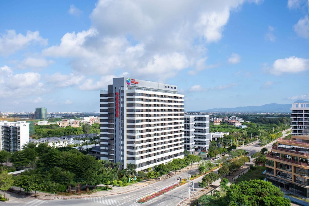 

Milano - Sanya - Ramada Encore by Wyndham Jiusuo Downtown