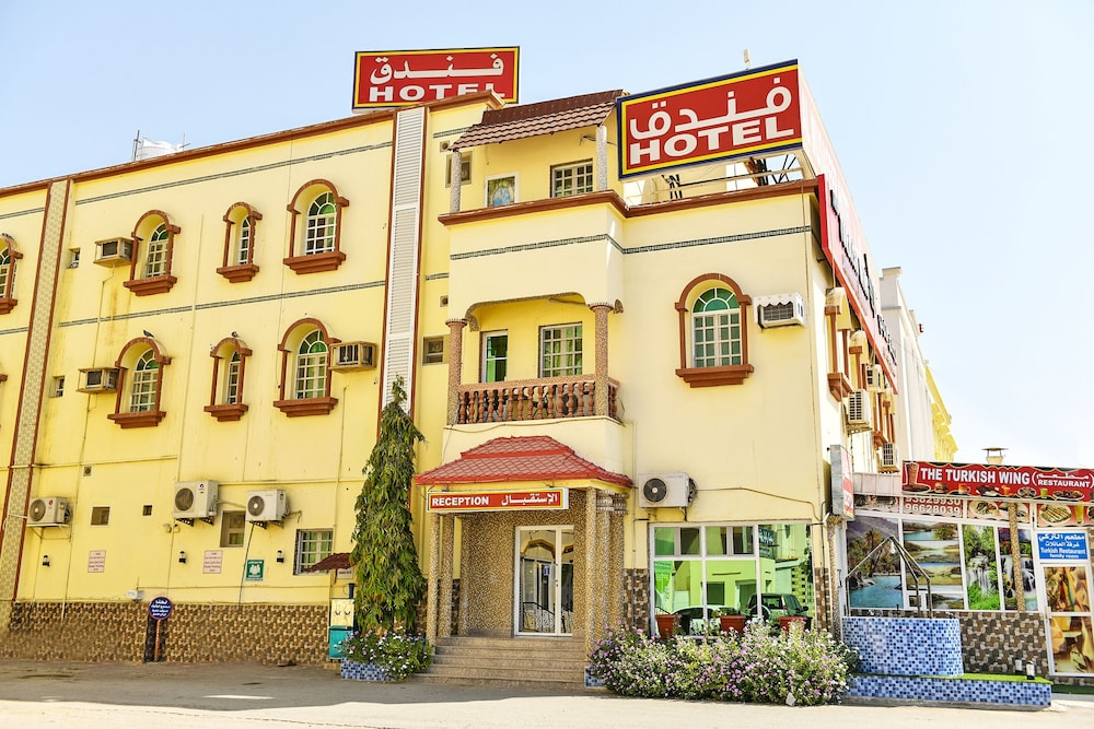 

Venezia - Mussanah - OYO 140 Al Musafeer Hotel