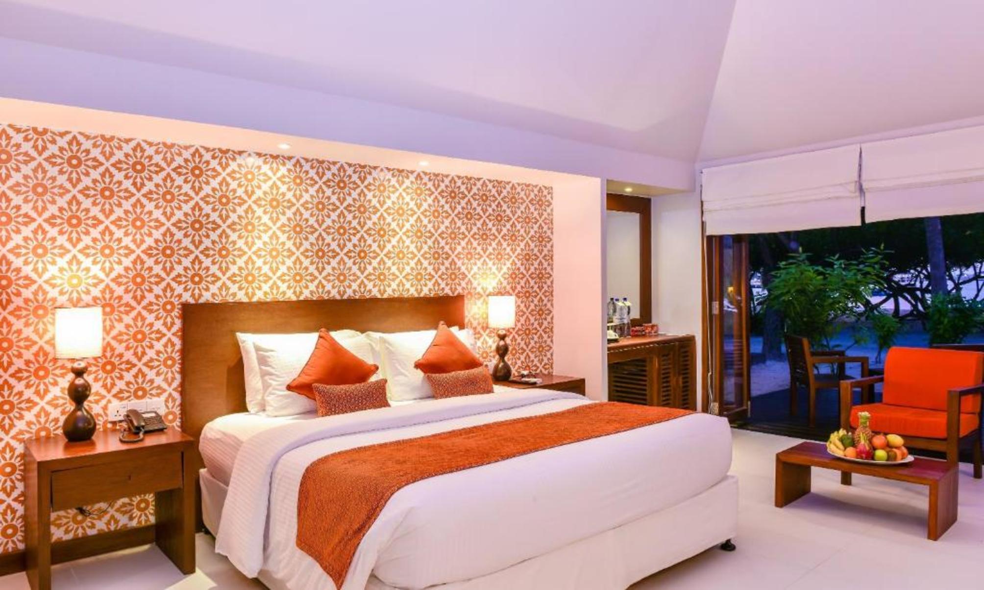 

Milano - Dhiffushi - Adaaran Select Hudhuranfushi - Premium All Inclusive