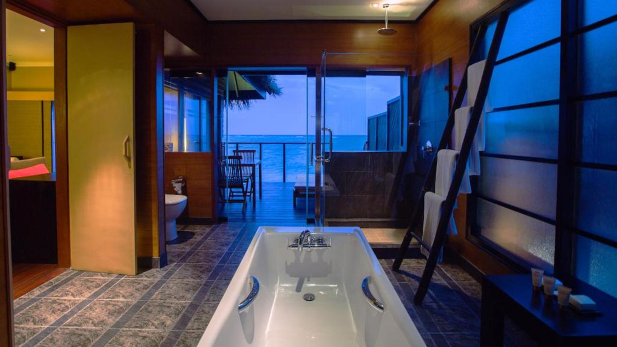 

Milano - Dhiffushi - Adaaran Select Hudhuranfushi - Premium All Inclusive