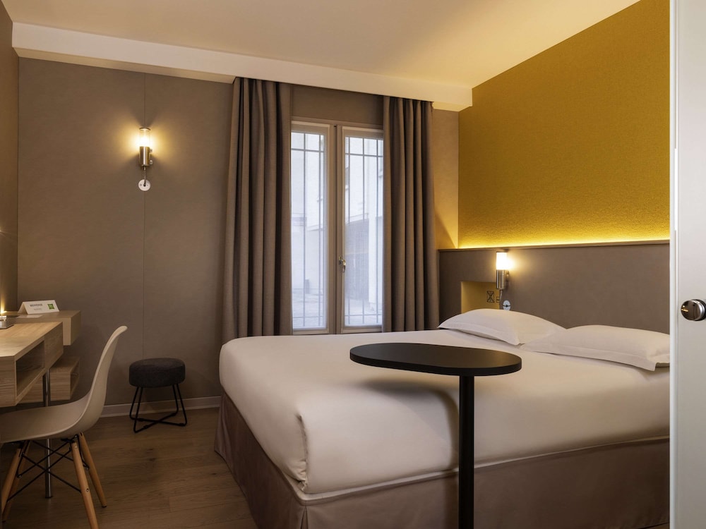 

Firenze - Paris Orly - ibis Styles Bourg La Reine