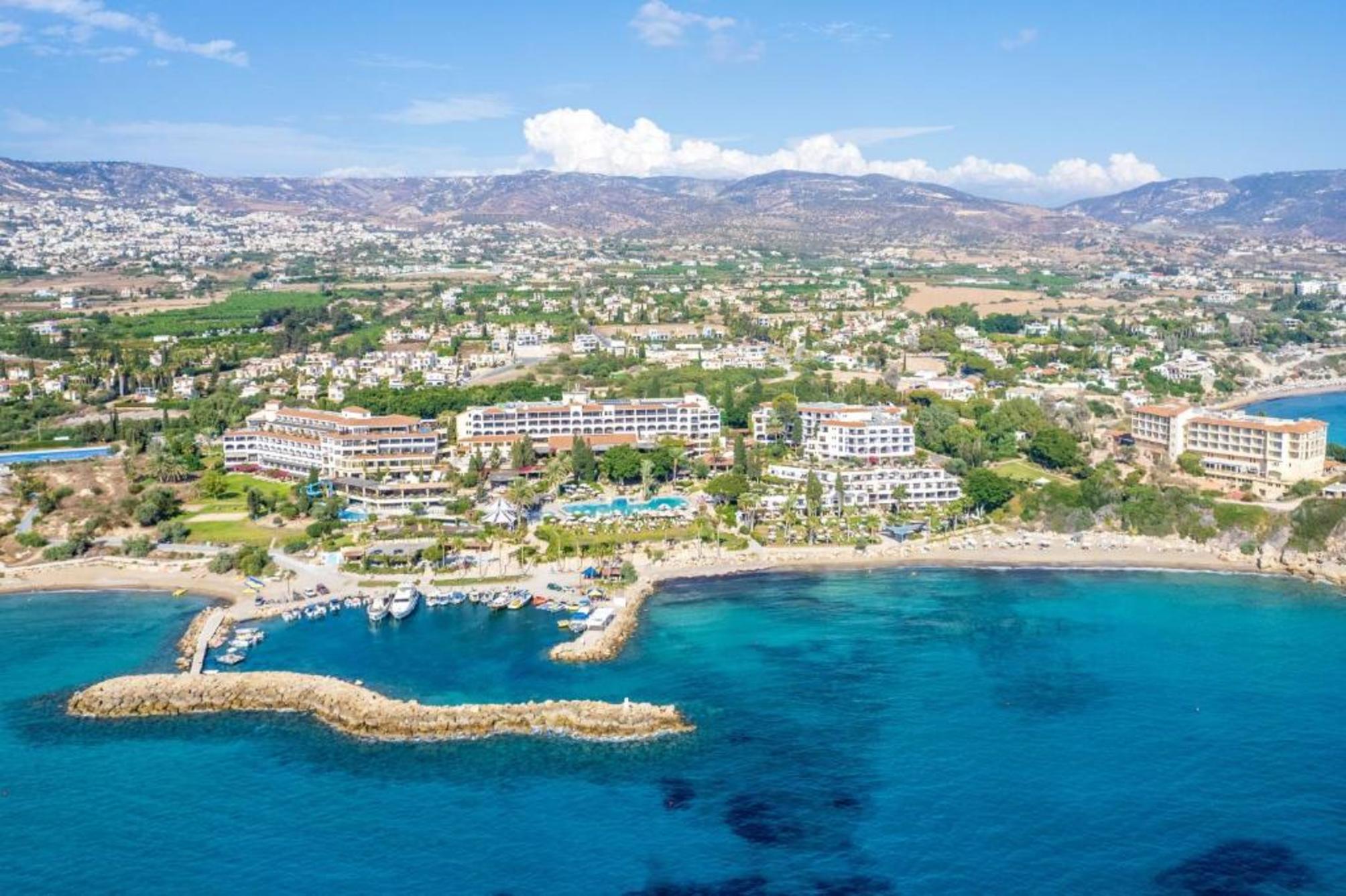

Roma - Pegeia - Coral Beach Hotel & Resort