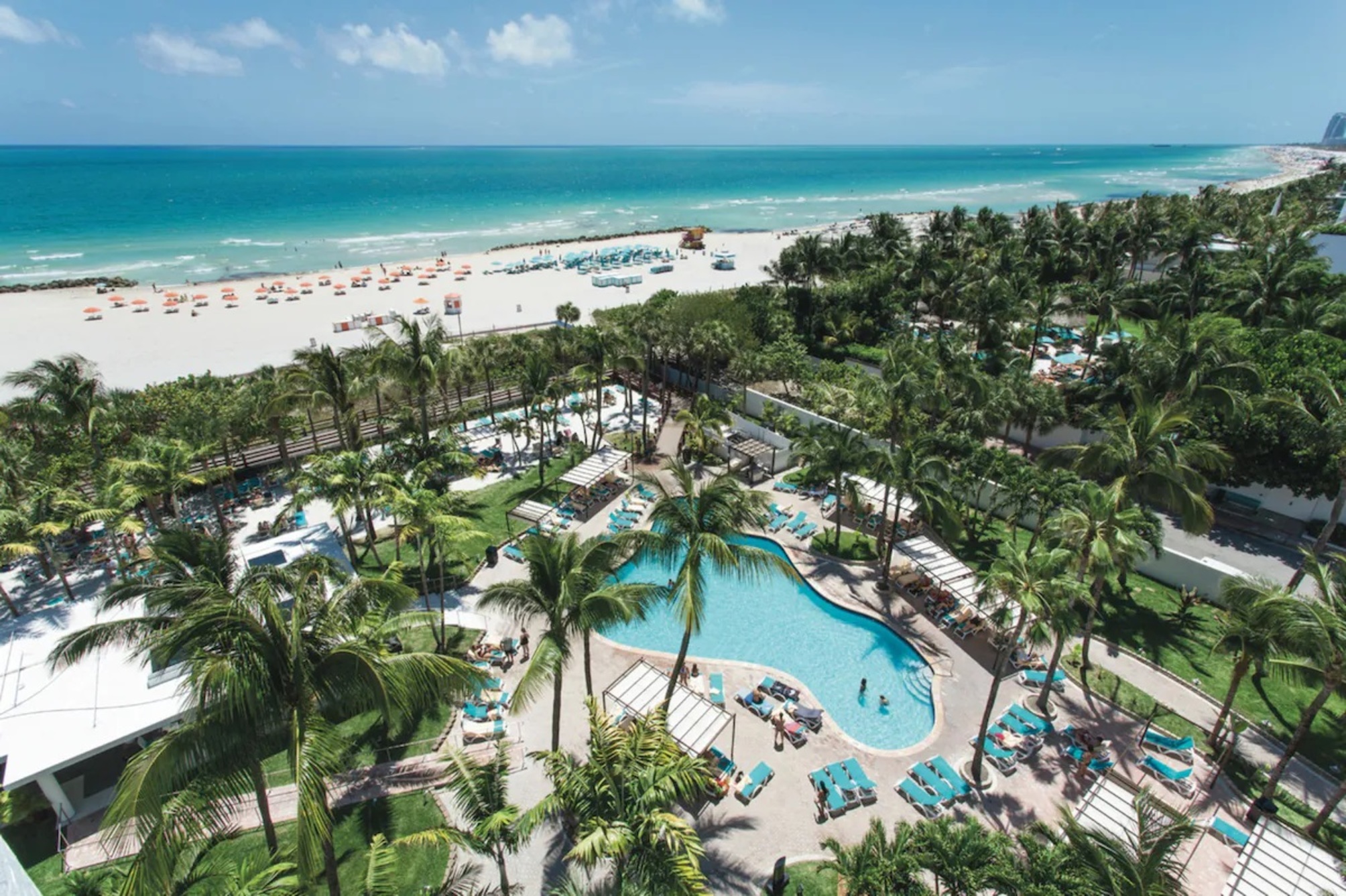 

Roma - Miami, Florida - Riu Plaza Miami Beach