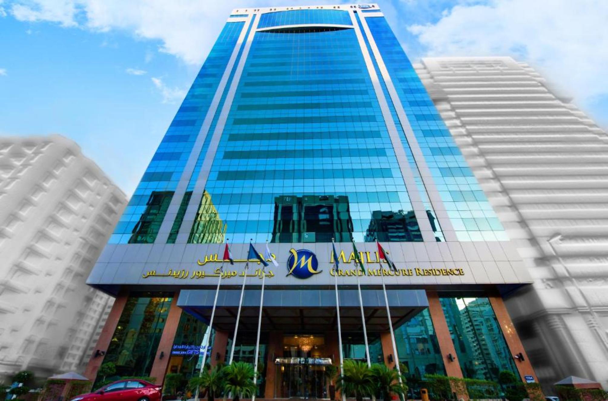 

Bologna - Abu Dhabi - Grand Mercure Majlis Residences Abu Dhabi