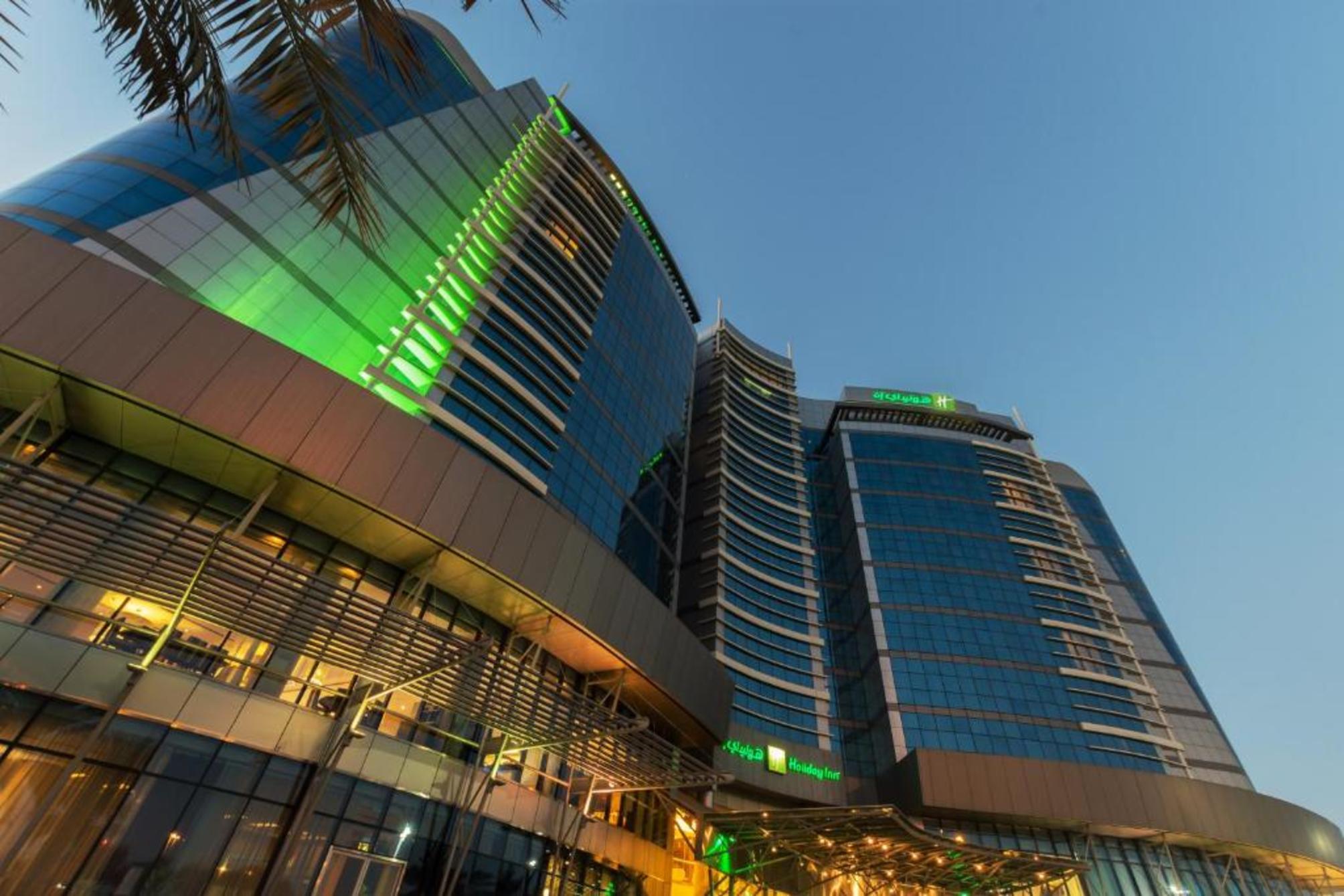 

Milano - Abu Dhabi - Holiday Inn ABU DHABI