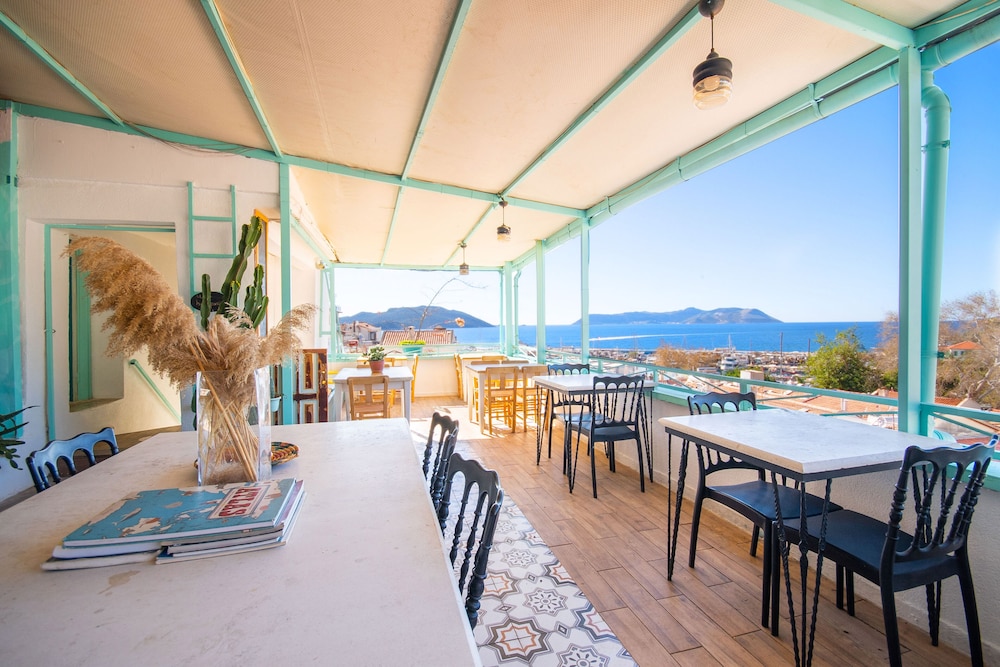 

Milano - Kaş - Kuytu Bed & Breakfast