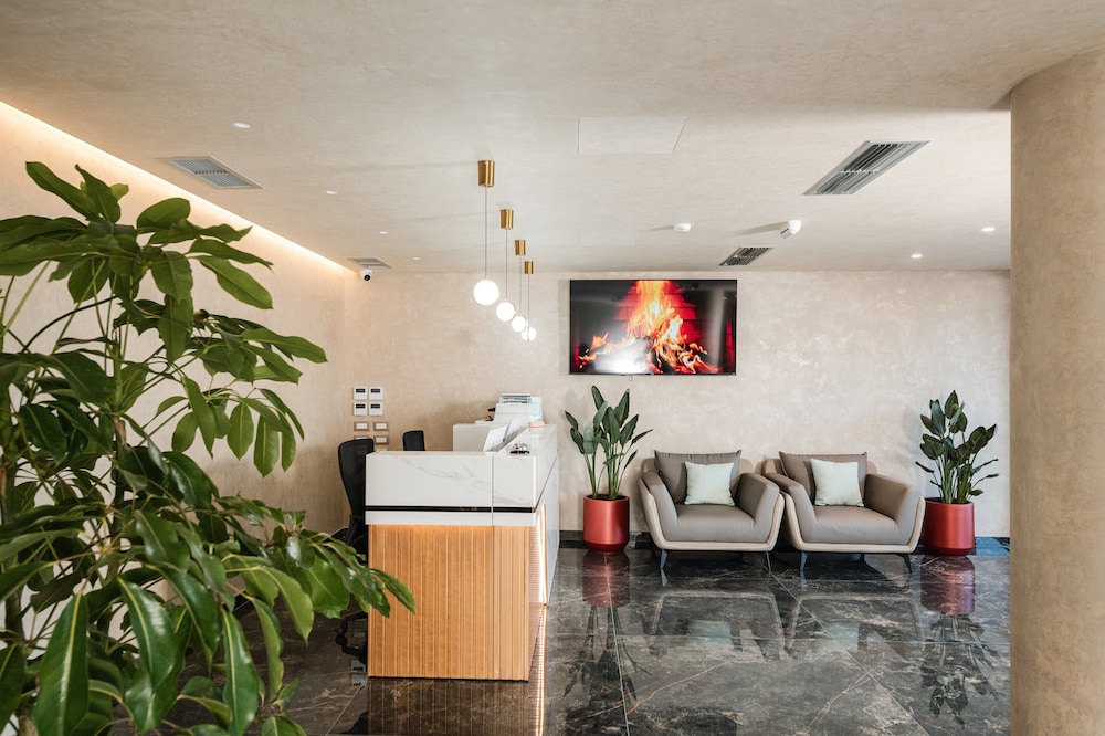 

Roma - Rinas - Troci Hotel