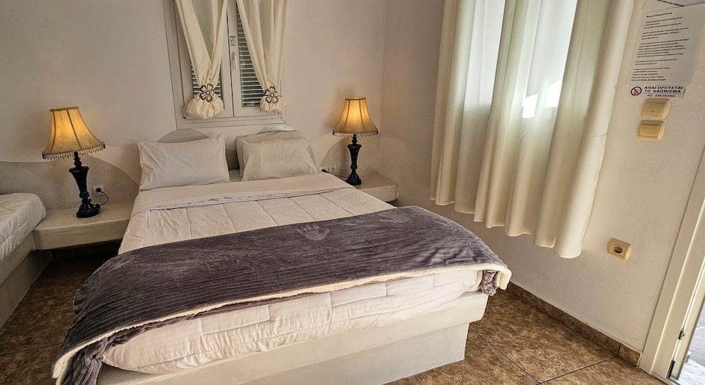 

Venezia - Perivolos - Pleasure Beachside Studios