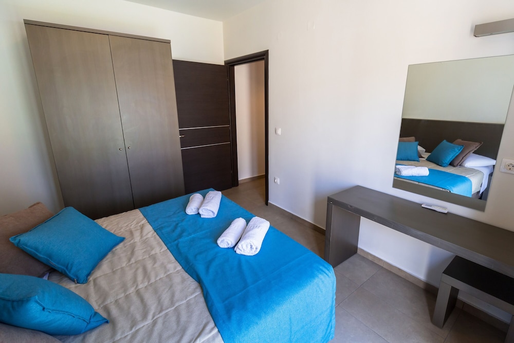 

Bologna - Gerani Chanion - Ledra Maleme Hotel