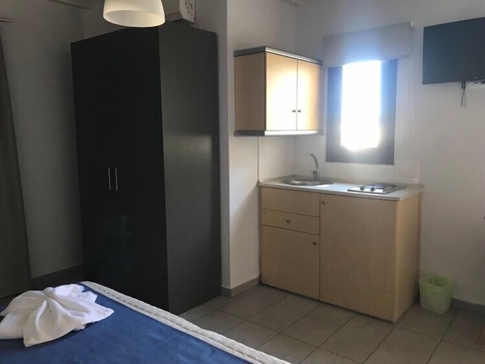 

Napoli - Gerani Chanion - Ledra Maleme Hotel