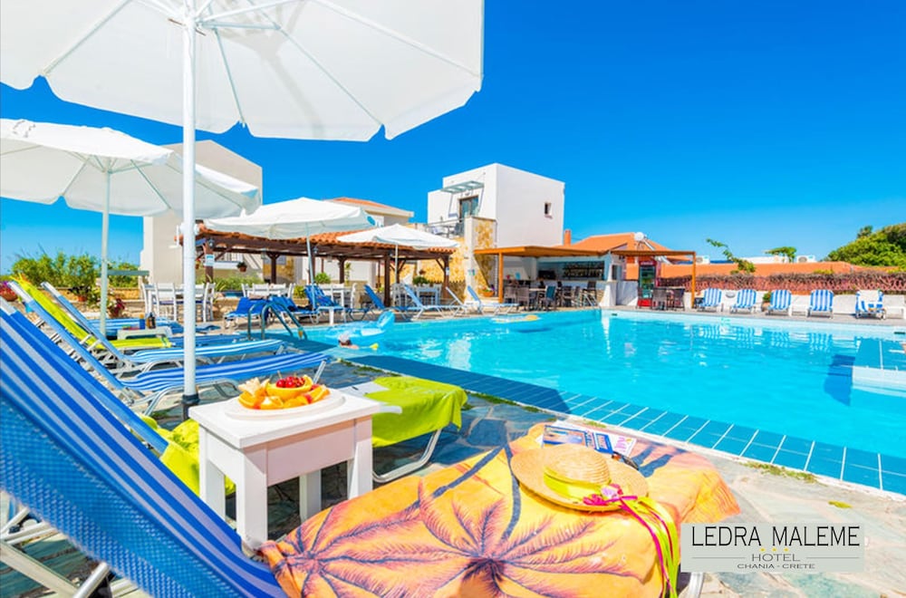 

Milano - Platanias (Crete) - Ledra Maleme Hotel