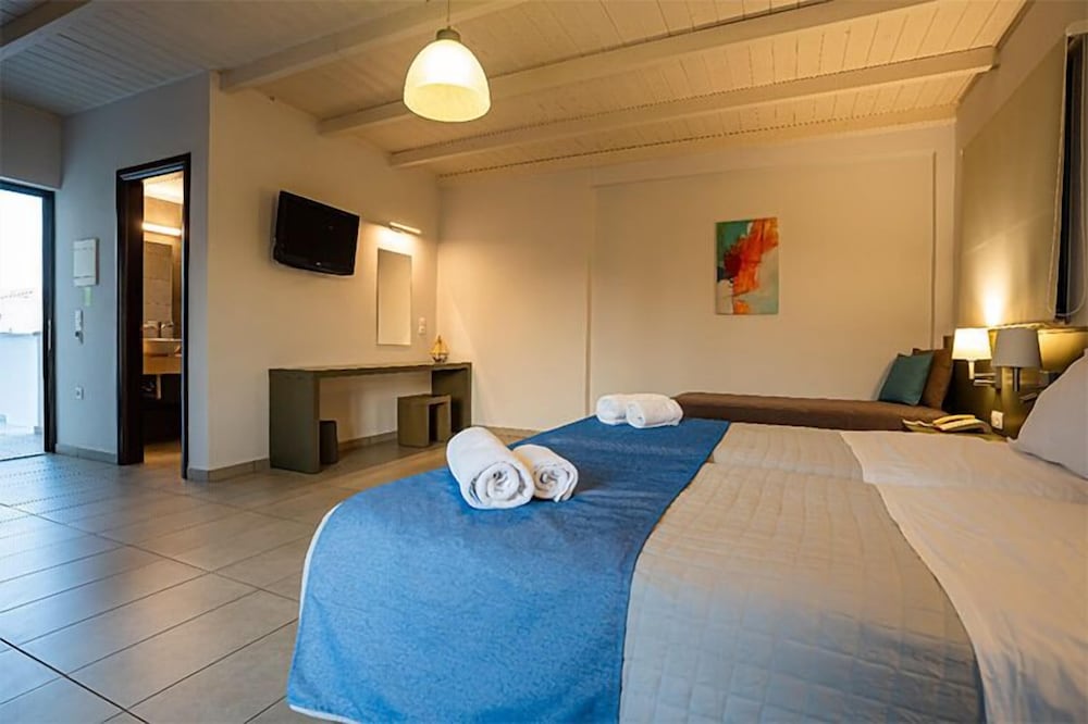 

Roma - Platanias (Crete) - Ledra Maleme Hotel