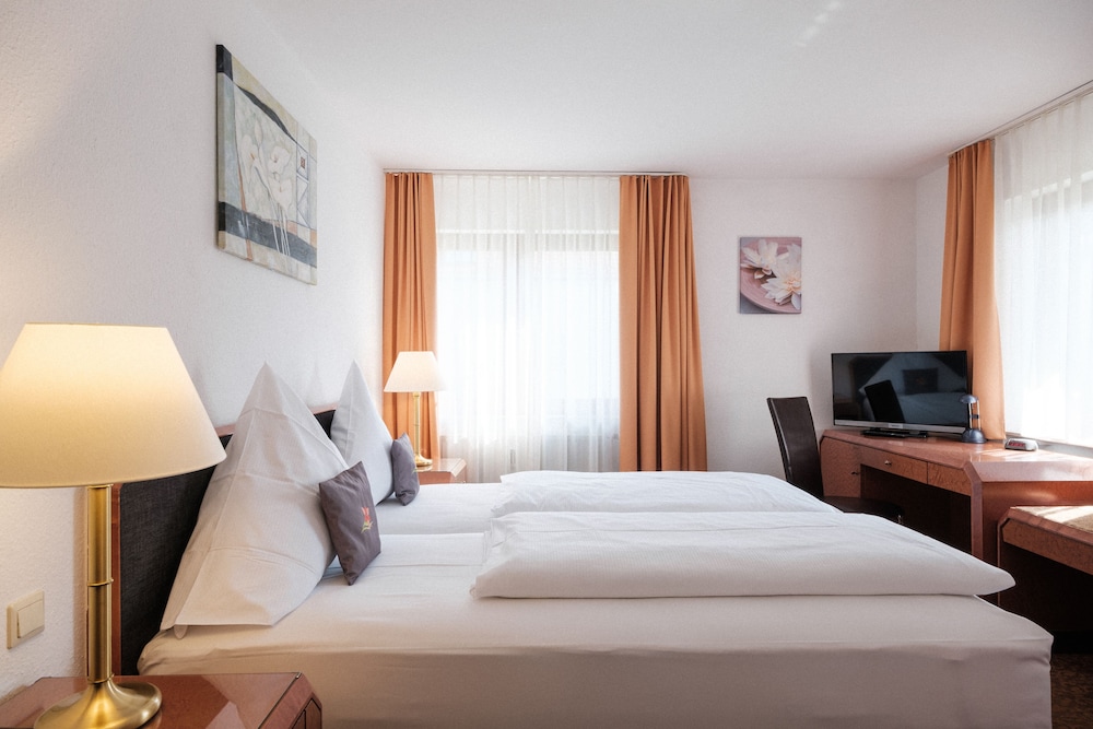 

Milano - Stoccarda - Hotel Flora Möhringen