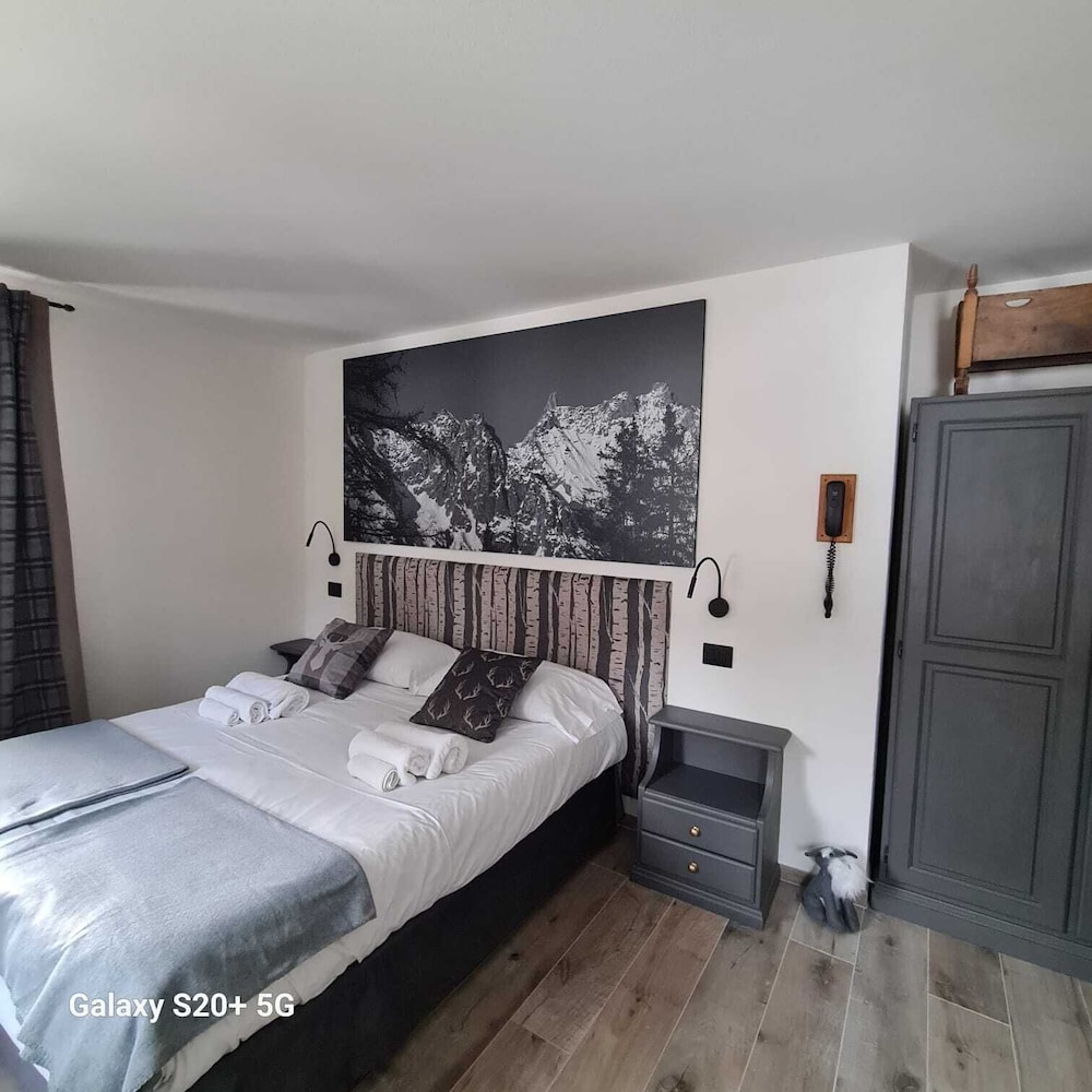 

Olbia - Valle d'Aosta, Montagna Italia - Hotel Dente Del Gigante