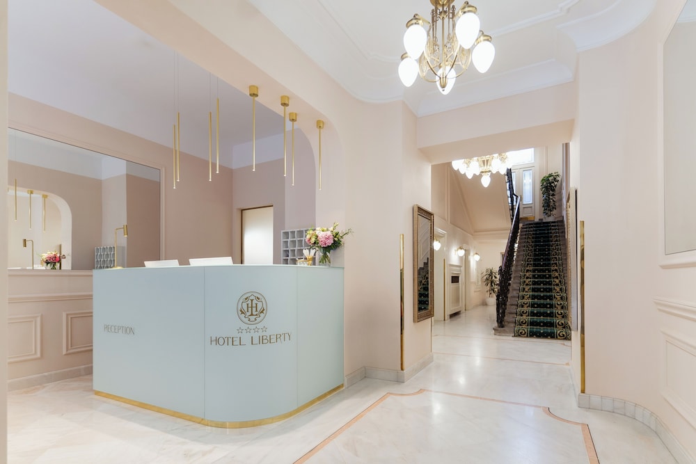 

Trieste - Praga - Hotel Liberty