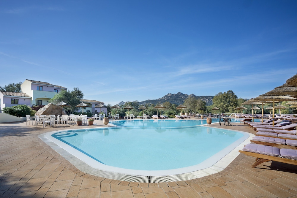

Verona - Baja Sardinia - Hotel Airone
