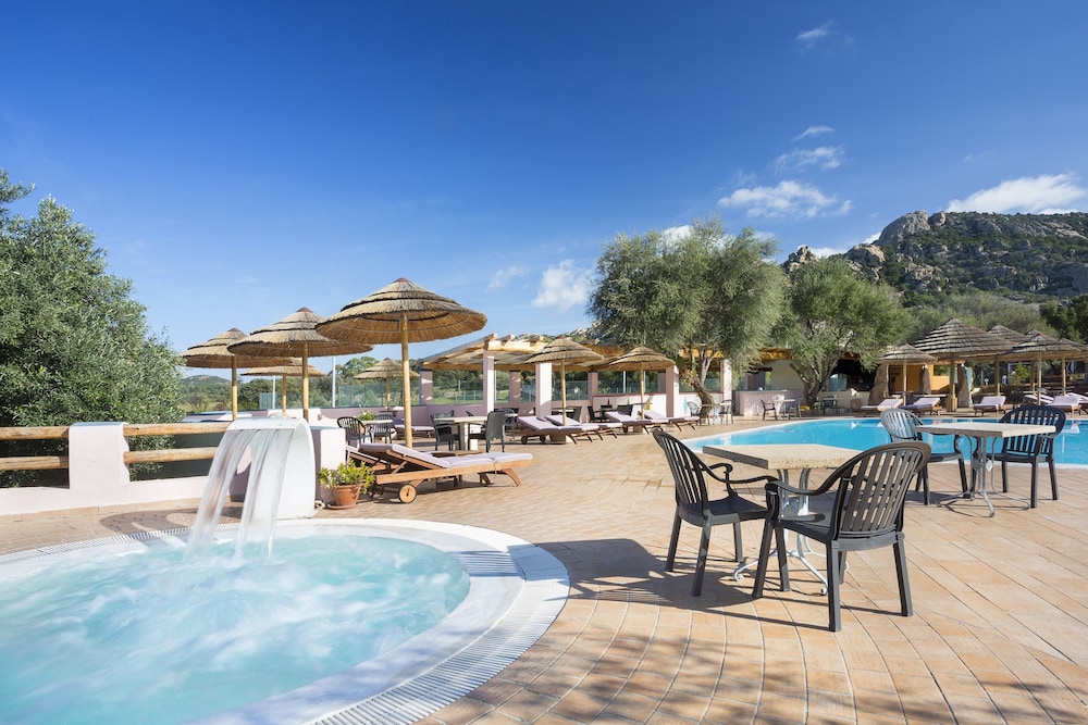 

Napoli - Baja Sardinia - Felix Hotels - Hotel Airone