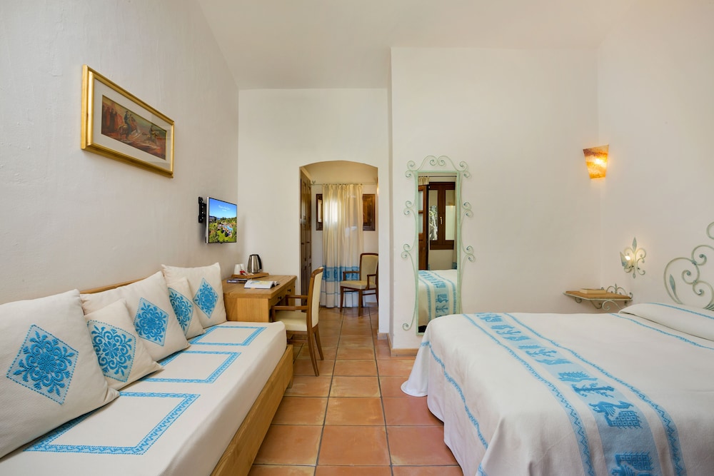 

Roma - Arzachena - Felix Hotels - Hotel Airone