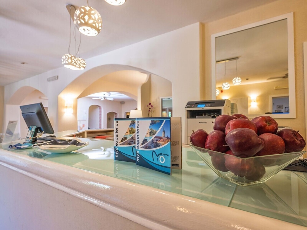 

Trieste - Golfo Aranci - Hotel Rocce Sarde