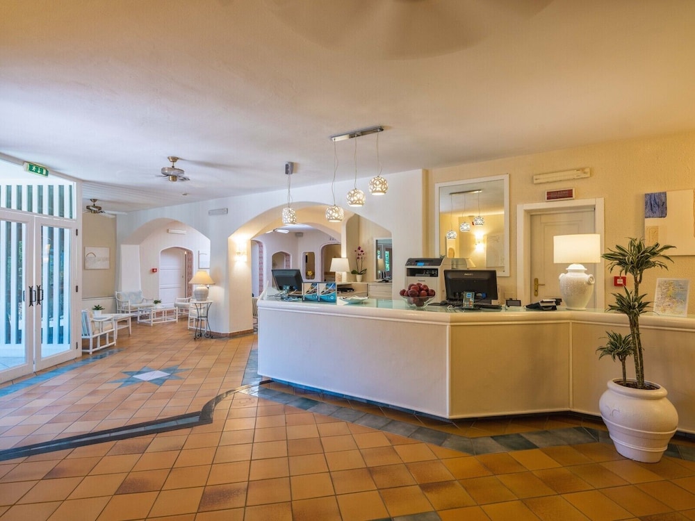 

Trieste - Golfo Aranci - Hotel Rocce Sarde