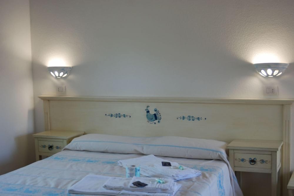 

Trieste - Golfo Aranci - Hotel Rocce Sarde