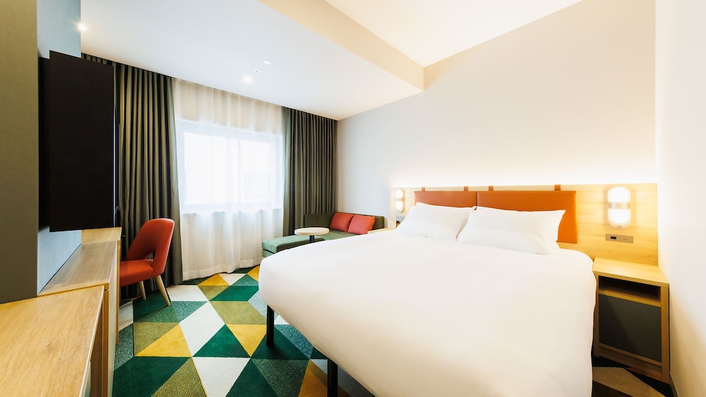 

Bologna - Haneda - JR-EAST HOTEL METS OMORI