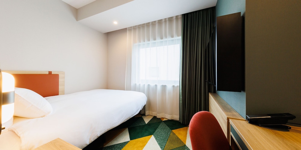 

Milano - Kawasaki - JR-EAST HOTEL METS OMORI