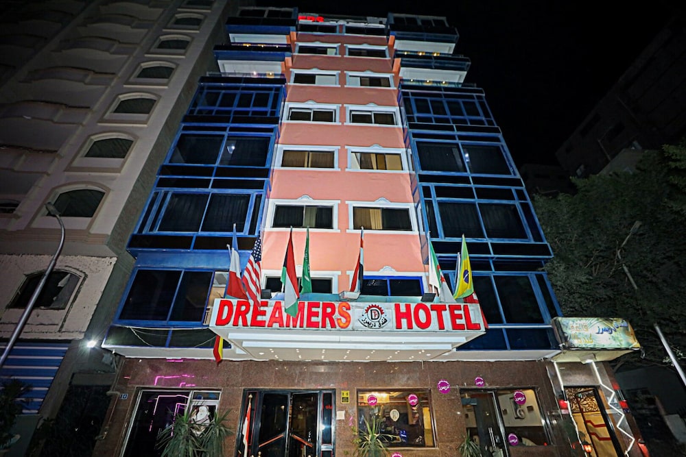 

Roma - Kirdāsah - Cairo City Center Dreamers Hotel & Suits