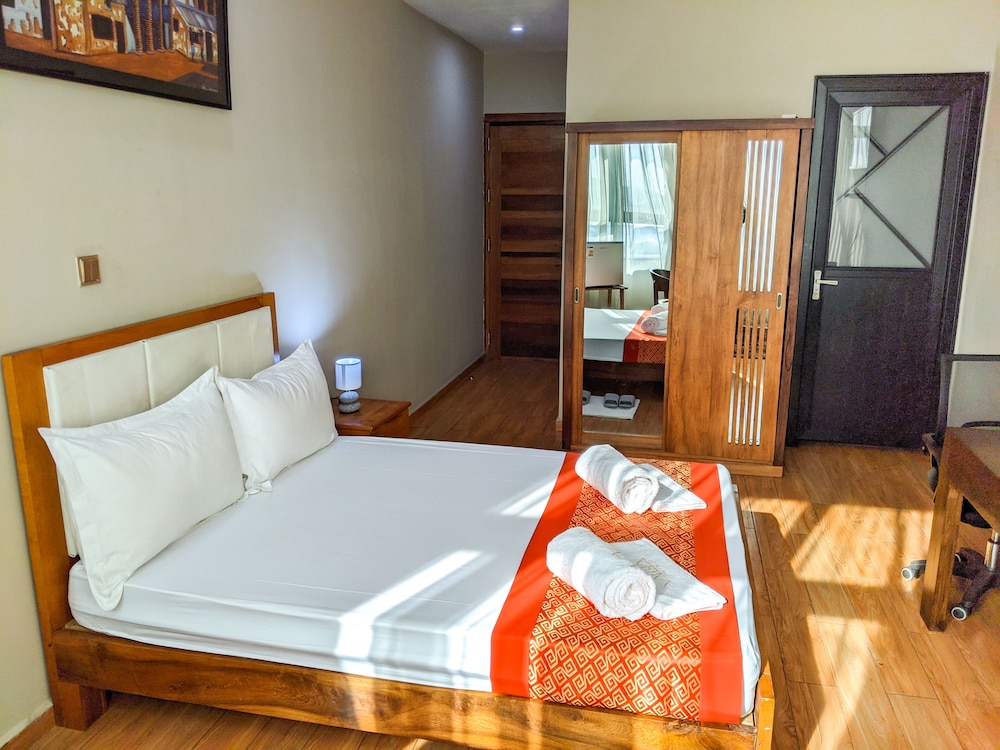

Milano - Antananarivo - Valiha Hotel