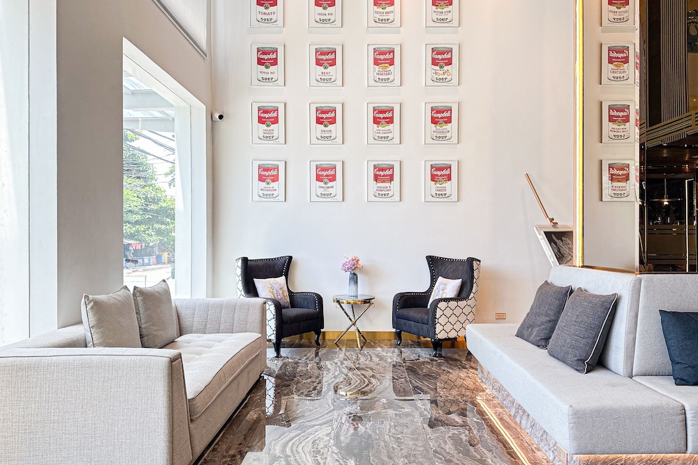 

Milano - Thung Si Kan - Frame Hotel Bangkok