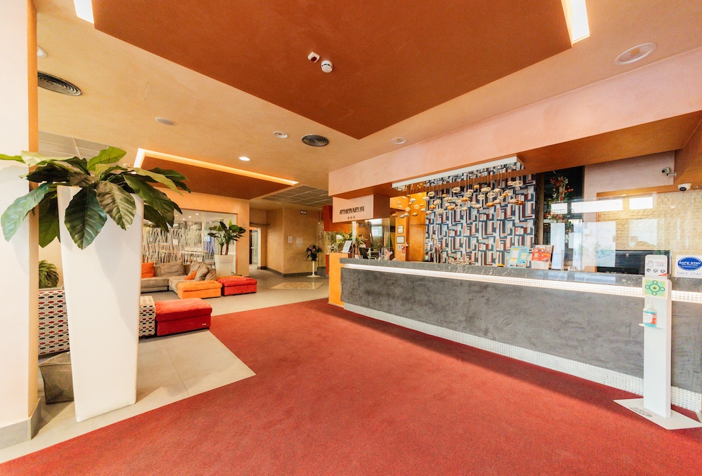 

Pisa - Sicilia Ovest - Palermo, Cefalù,Trapani, San Vito, Mare Italia - Albergo Athenaeum