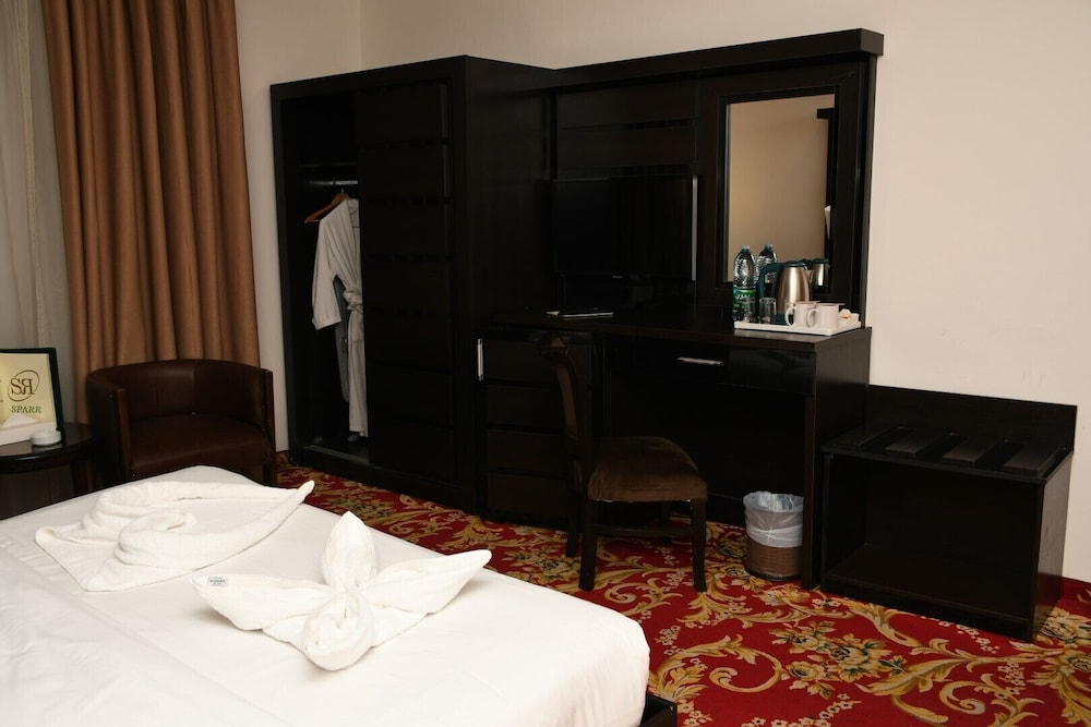 

Milano - Amman - Sparr Hotel
