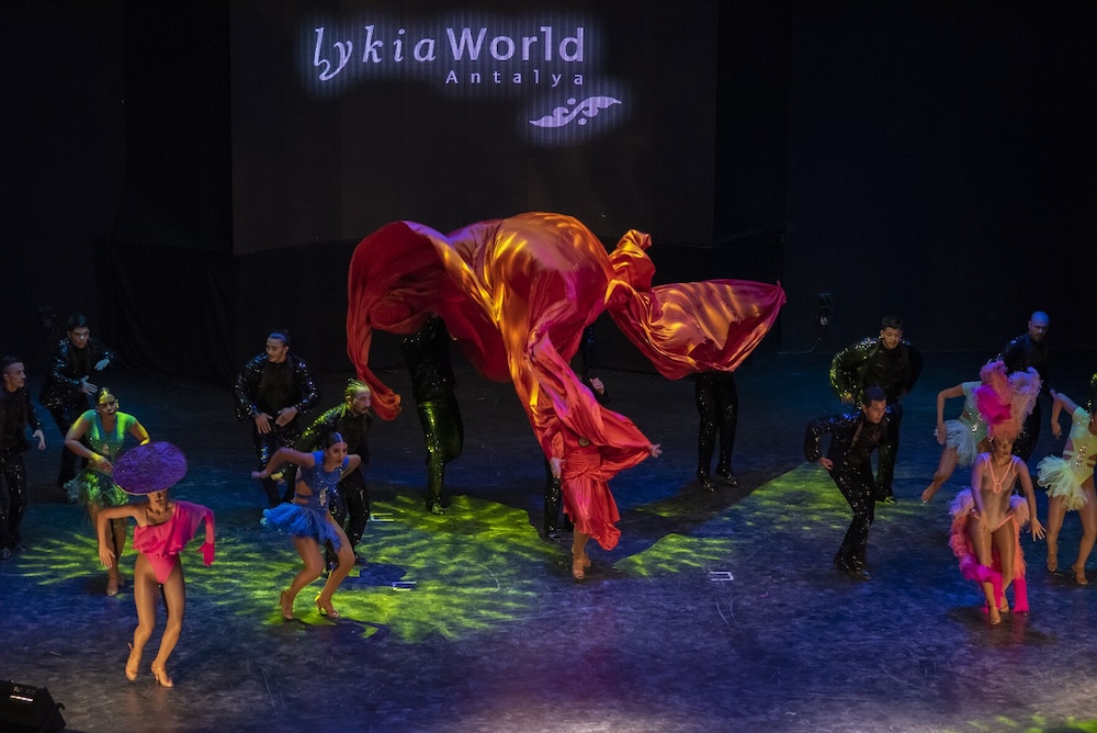 

Milano - Boğazkent - Lykia World Links Golf Antalya
